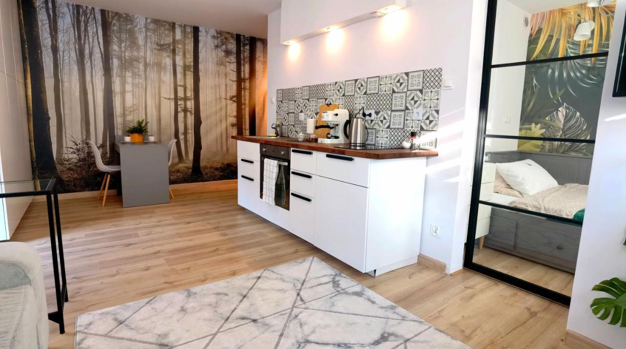 Apartament Sosnowa Pulawy Exterior photo