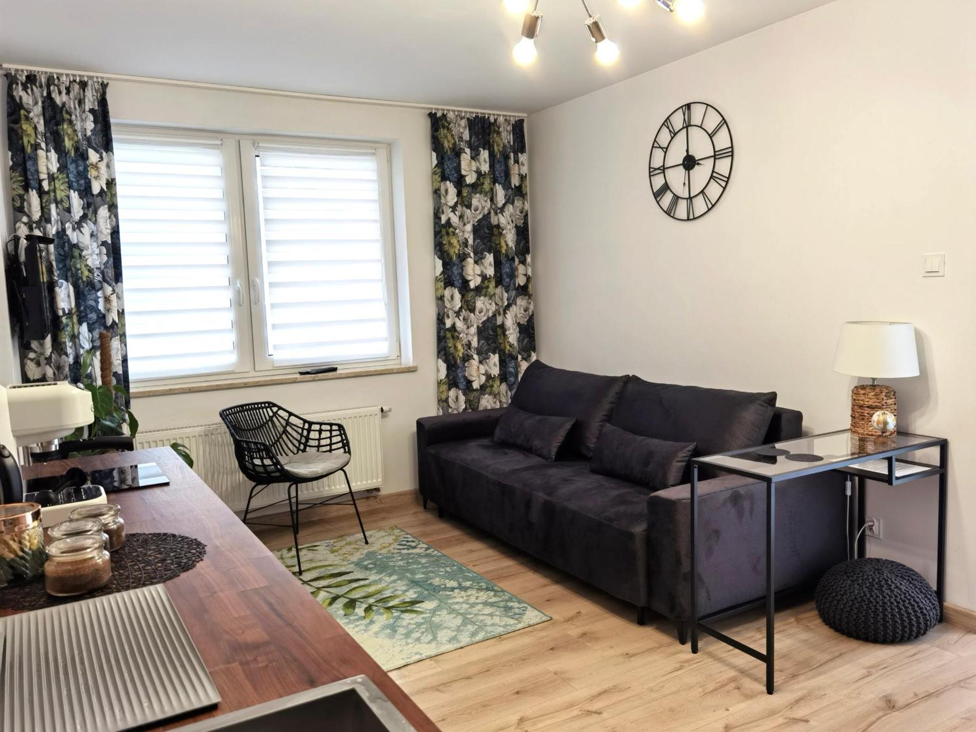 Apartament Sosnowa Pulawy Exterior photo