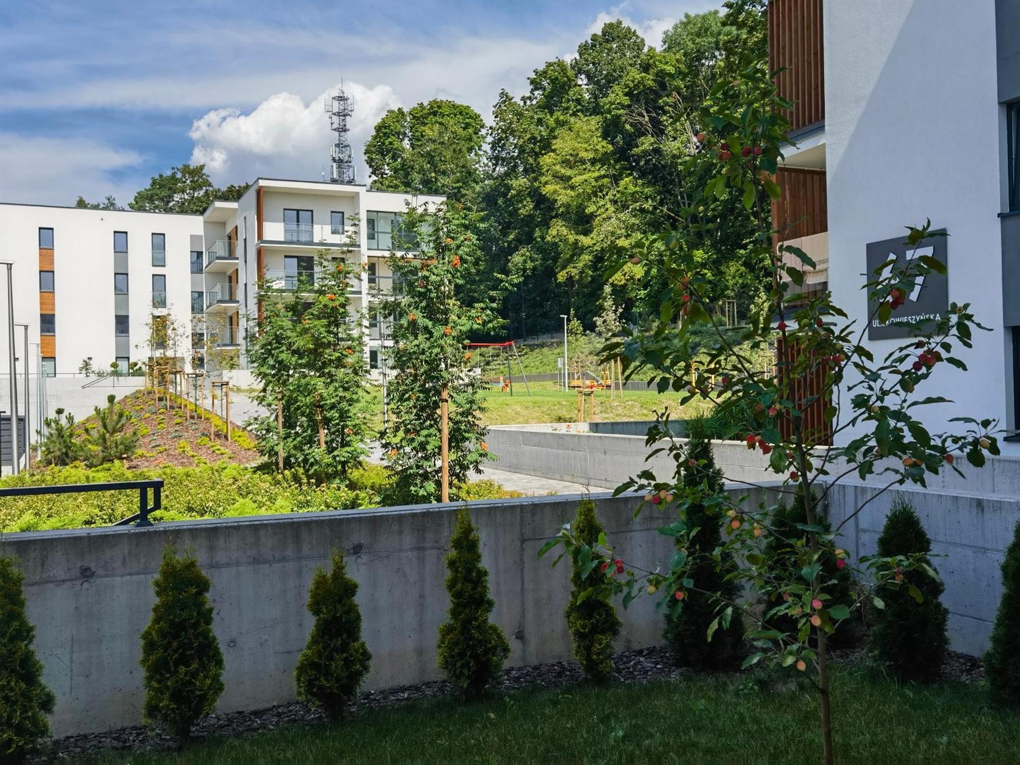 Apartament Sosnowa Pulawy Exterior photo
